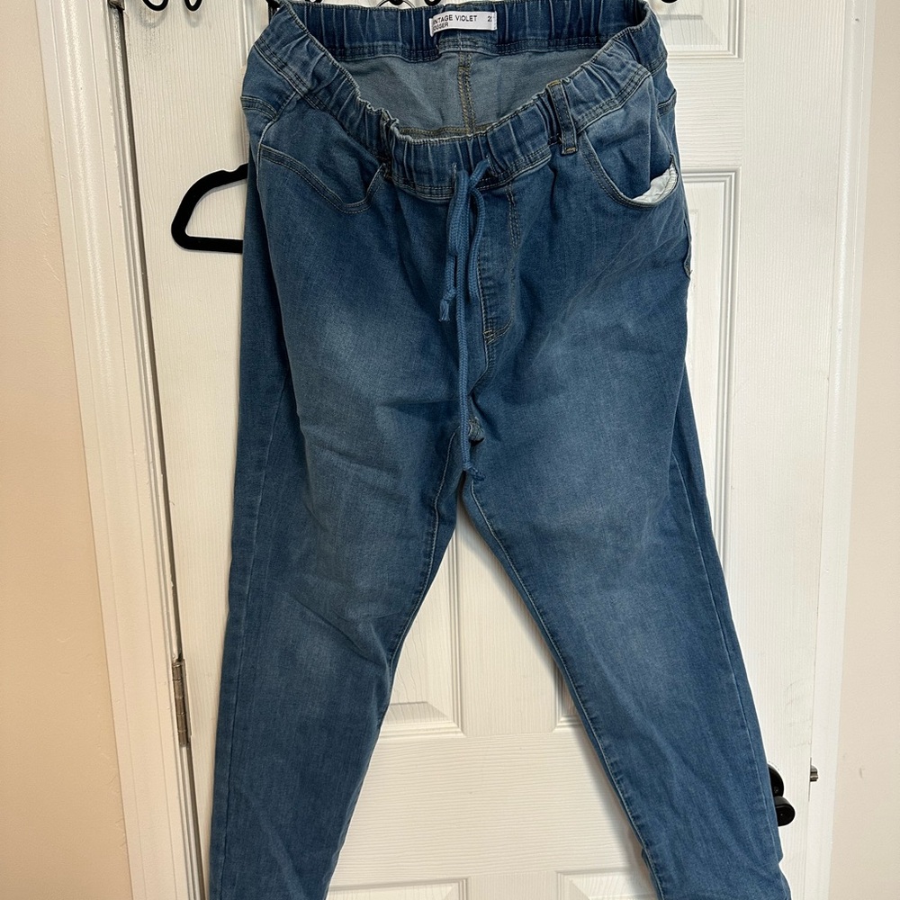 Women's Blue Jeans